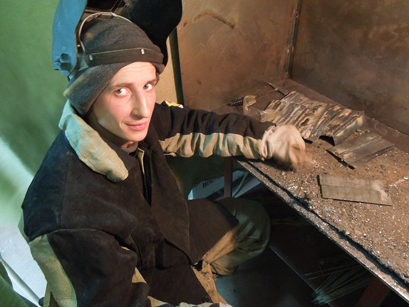 сварщик 7