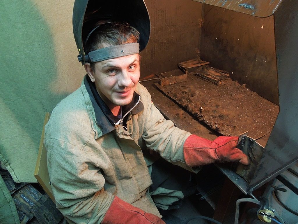 сварщик ижевский