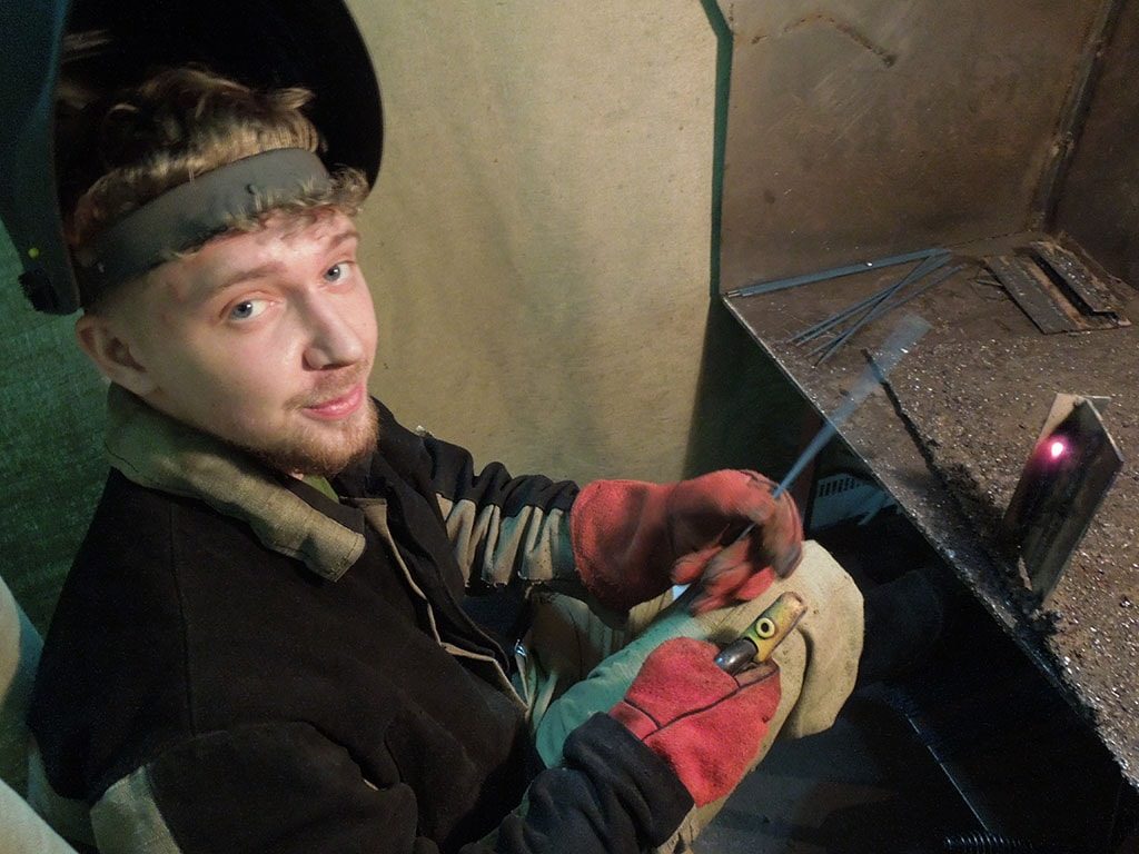 сварщик кащеев