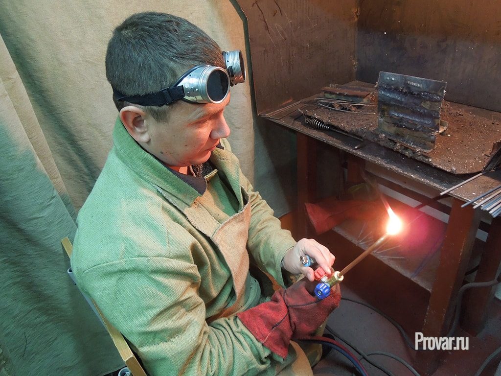 сварщик 16