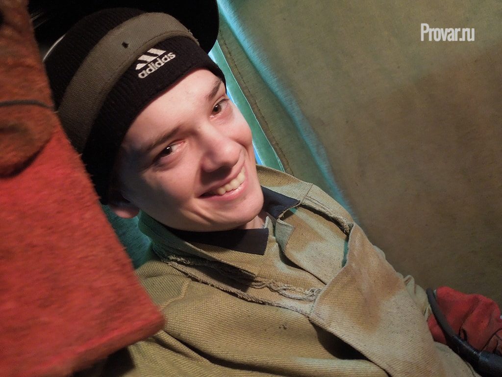 сварщик 14