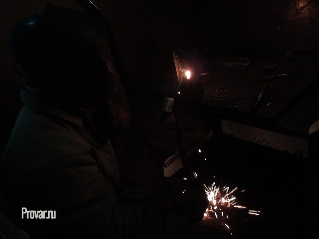 сварка
