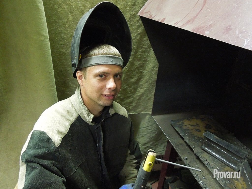 сварщик июльский