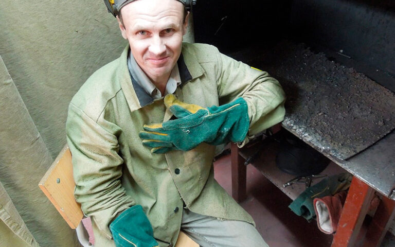 сварщик февраль