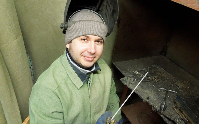 сварщик