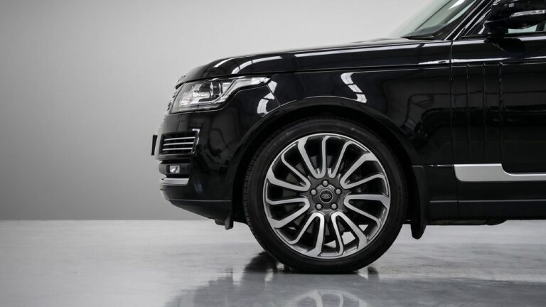 ремонт кулаков range rover